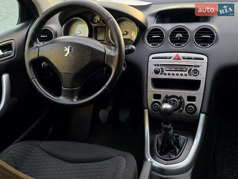 Универсал Peugeot 308 2009 в Тернополе фото 35 Универсал Peugeot 308 2009 в Тернополе
