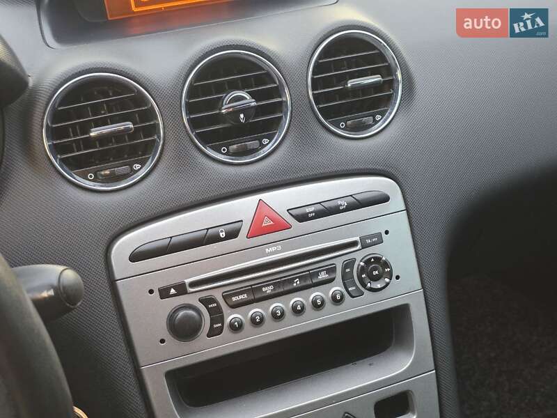 Универсал Peugeot 308 2009 в Тернополе фото 39 Универсал Peugeot 308 2009 в Тернополе