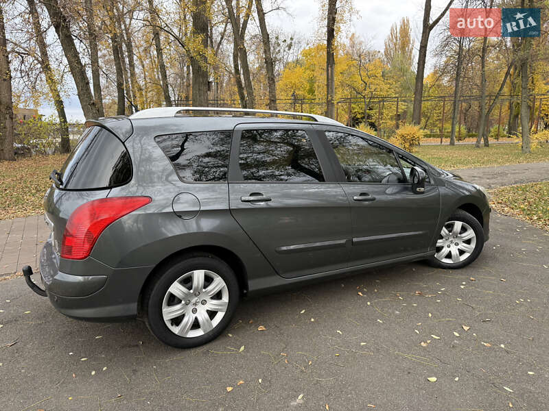 Універсал Peugeot 308 2008 в Києві