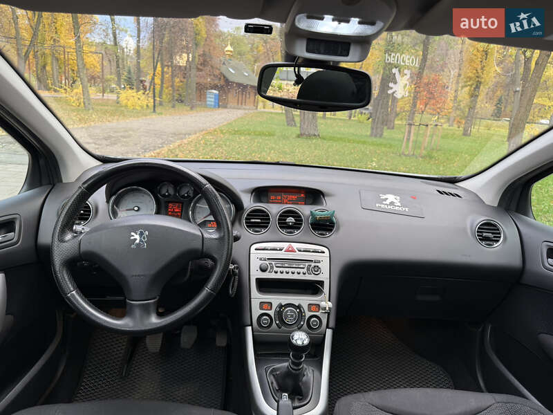 Універсал Peugeot 308 2008 в Києві