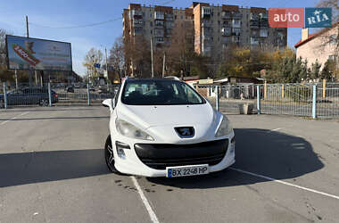 Універсал Peugeot 308 2009 в Хмельницькому