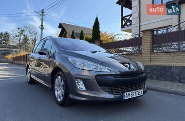 Универсал Peugeot 308 2009 в Виннице