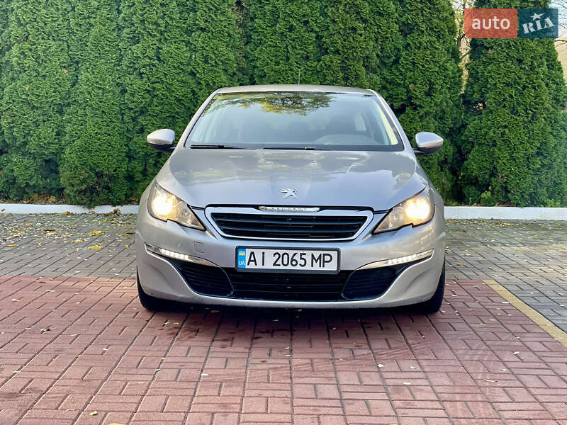 Универсал Peugeot 308 2015 в Киеве фото 3 Универсал Peugeot 308 2015 в Киеве