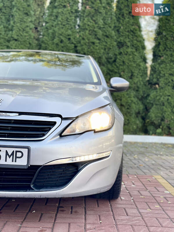 Универсал Peugeot 308 2015 в Киеве фото 4 Универсал Peugeot 308 2015 в Киеве