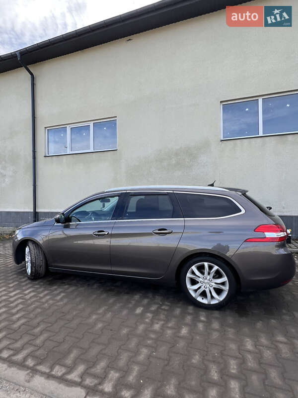 Универсал Peugeot 308 2014 в Каменке-Бугской фото 7 Универсал Peugeot 308 2014 в Каменке-Бугской