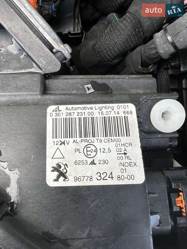 Универсал Peugeot 308 2014 в Каменке-Бугской фото 33 Универсал Peugeot 308 2014 в Каменке-Бугской