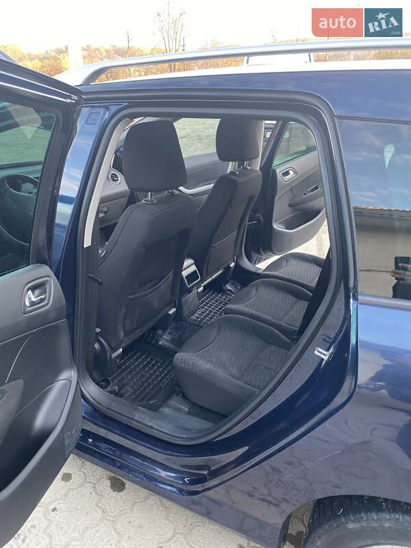 Універсал Peugeot 308 2010 в Івано-Франківську