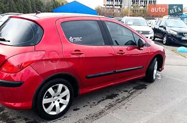 Хетчбек Peugeot 308 2008 в Львові