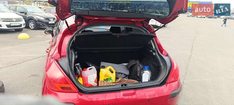 Хетчбек Peugeot 308 2008 в Львові