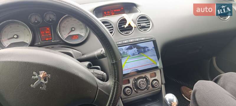 Хетчбек Peugeot 308 2008 в Львові