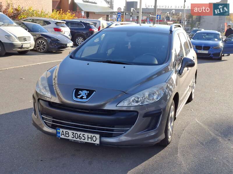 Универсал Peugeot 308 2008 в Виннице