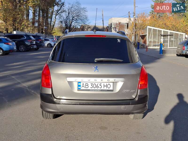 Универсал Peugeot 308 2008 в Виннице
