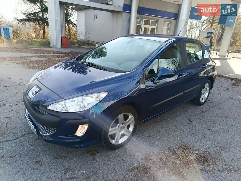 Peugeot 308 2008