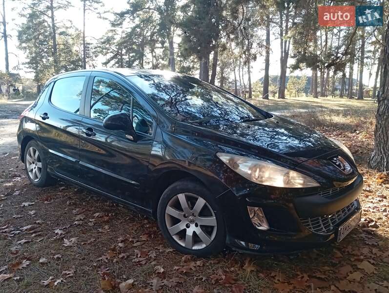 Хэтчбек Peugeot 308 2008 в Житомире фото 5 Хэтчбек Peugeot 308 2008 в Житомире