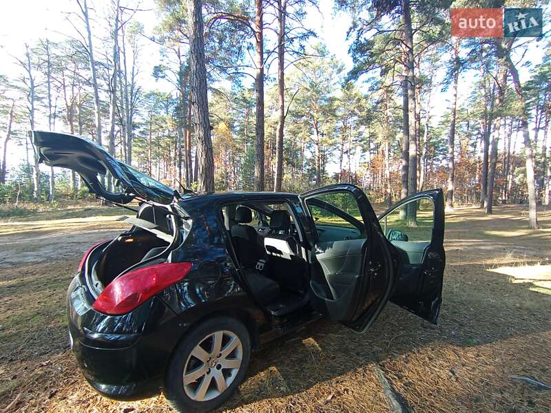 Хэтчбек Peugeot 308 2008 в Житомире фото 18 Хэтчбек Peugeot 308 2008 в Житомире