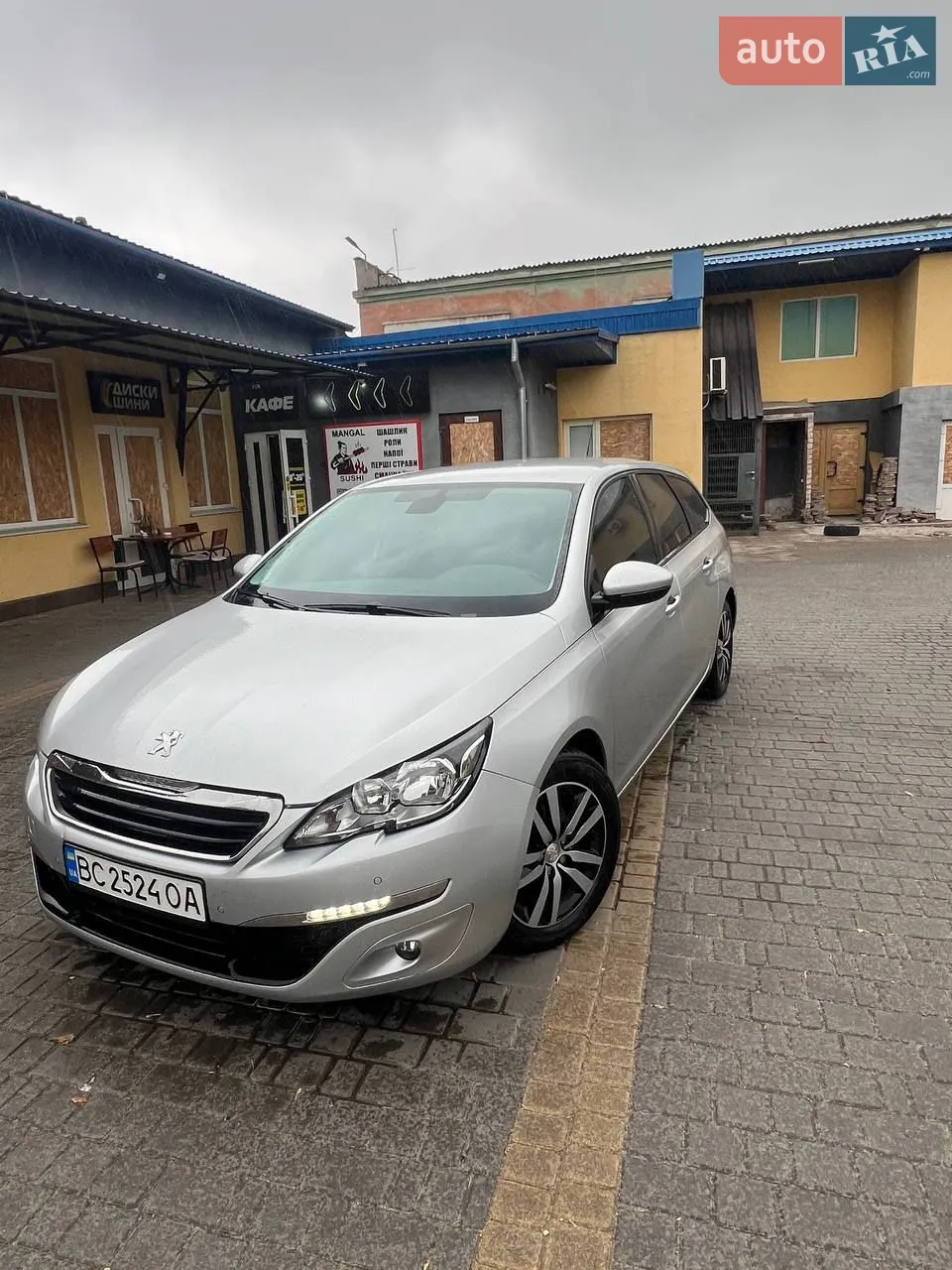 2015 Peugeot 308 - мініатюра 10
