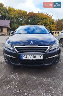 Универсал Peugeot 308 2014 в Луцке