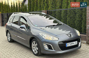 Універсал Peugeot 308 2011 в Калуші