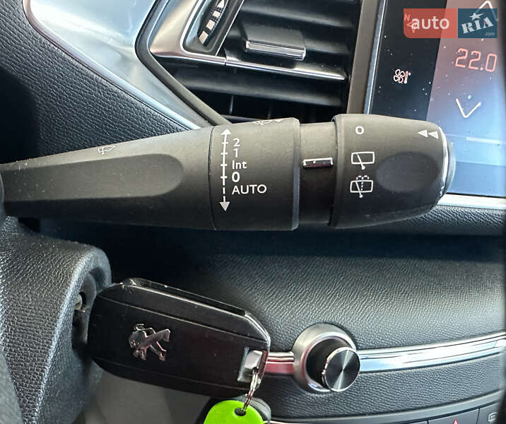 Универсал Peugeot 308 2019 в Львове фото 12 Универсал Peugeot 308 2019 в Львове