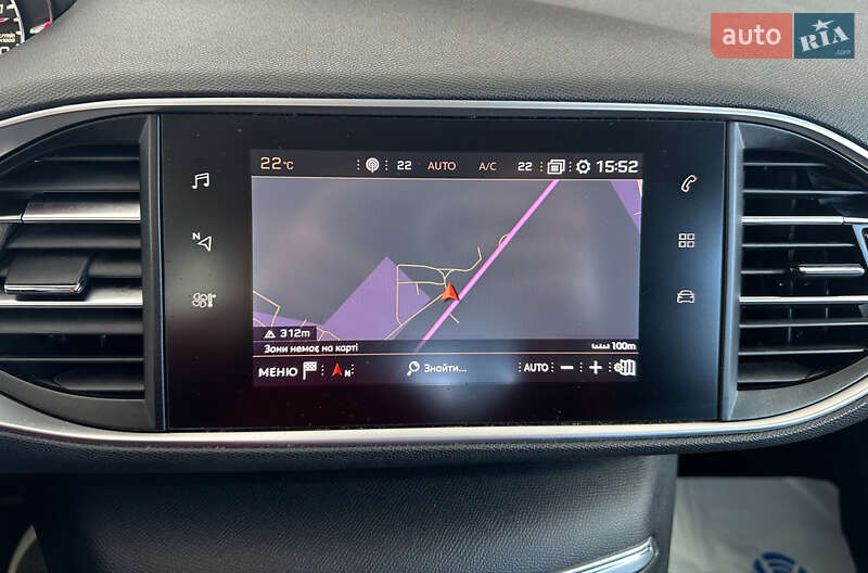 Универсал Peugeot 308 2019 в Львове фото 25 Универсал Peugeot 308 2019 в Львове