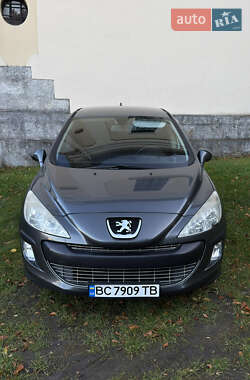 Хетчбек Peugeot 308 2008 в Львові