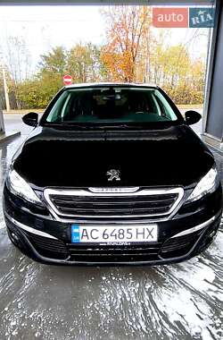 Універсал Peugeot 308 2014 в Луцьку