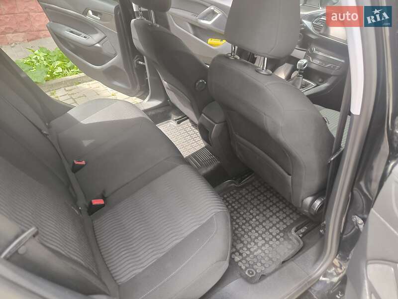 Универсал Peugeot 308 2015 в Тернополе фото 14 Универсал Peugeot 308 2015 в Тернополе