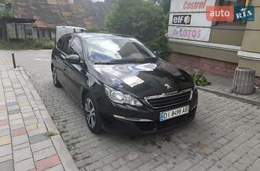 Универсал Peugeot 308 2015 в Тернополе