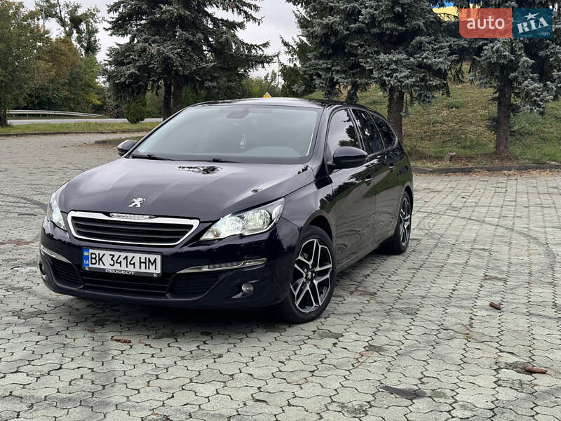 Универсал Peugeot 308 2015 в Дубно фото 2 Универсал Peugeot 308 2015 в Дубно