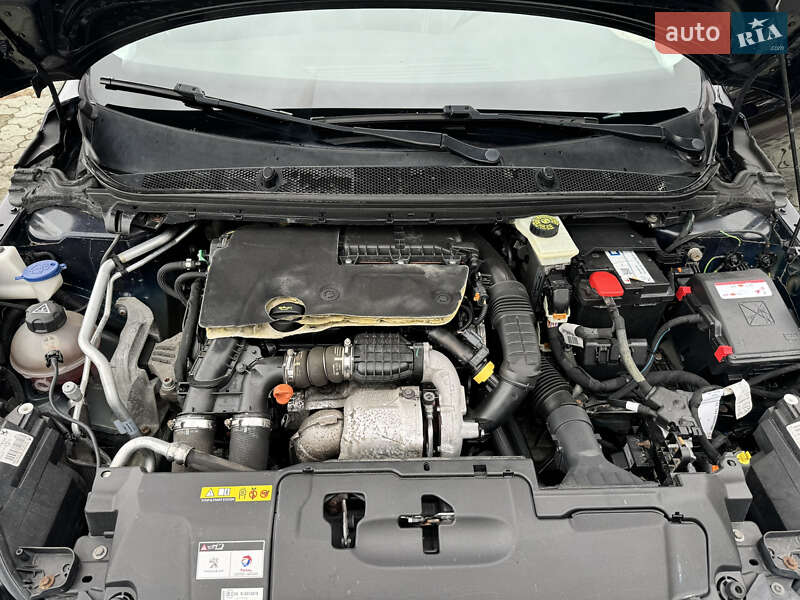 Универсал Peugeot 308 2015 в Дубно фото 13 Универсал Peugeot 308 2015 в Дубно