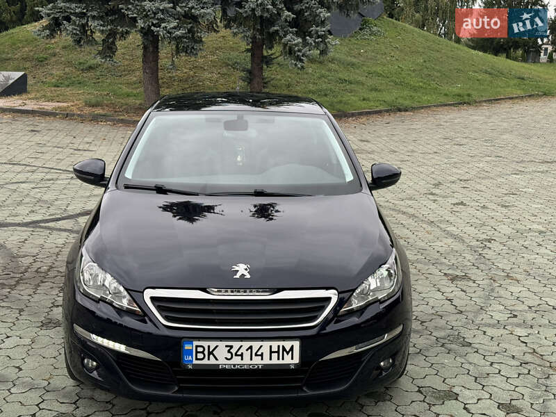 Универсал Peugeot 308 2015 в Дубно фото 17 Универсал Peugeot 308 2015 в Дубно