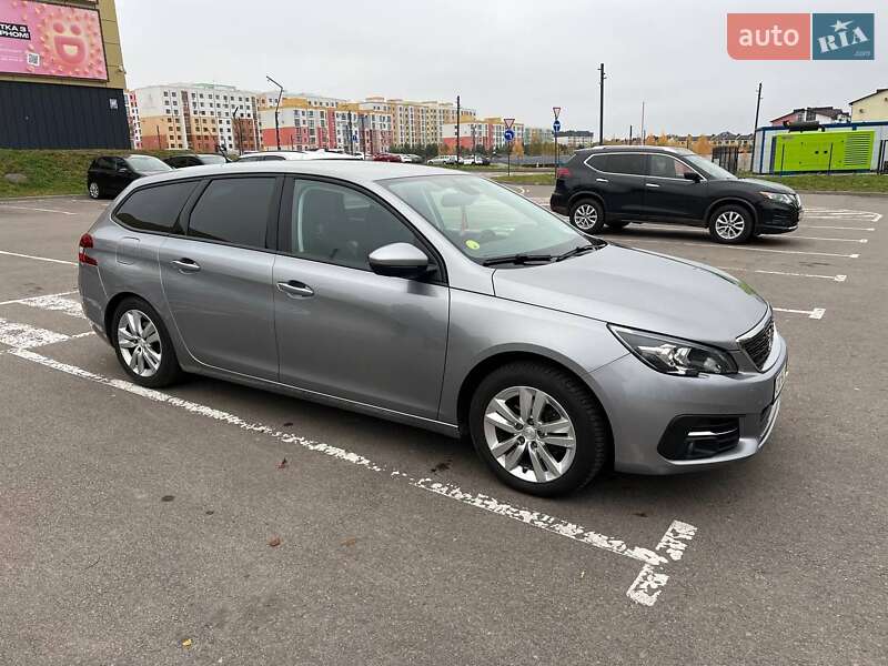 Peugeot 308 2018 Peugeot 308 2018