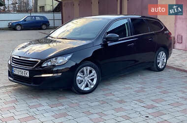 Універсал Peugeot 308 2015 в Івано-Франківську