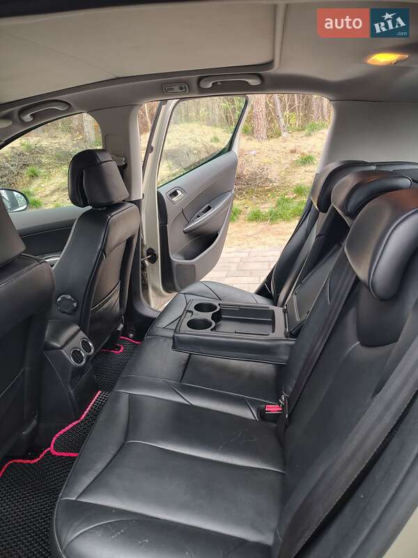 Хэтчбек Peugeot 308 2008 в Житомире фото 4 Хэтчбек Peugeot 308 2008 в Житомире