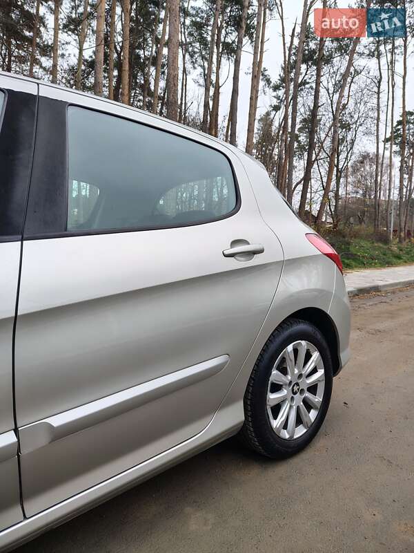 Хэтчбек Peugeot 308 2008 в Житомире фото 13 Хэтчбек Peugeot 308 2008 в Житомире