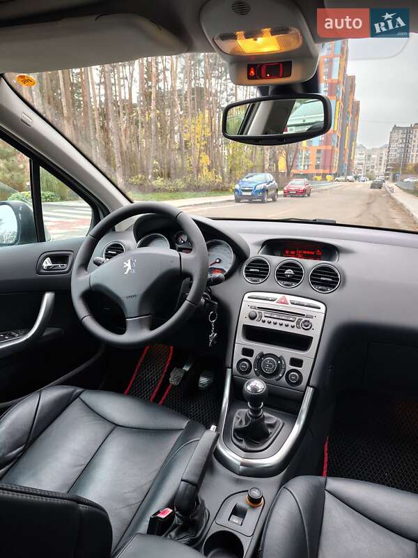 Хэтчбек Peugeot 308 2008 в Житомире фото 22 Хэтчбек Peugeot 308 2008 в Житомире
