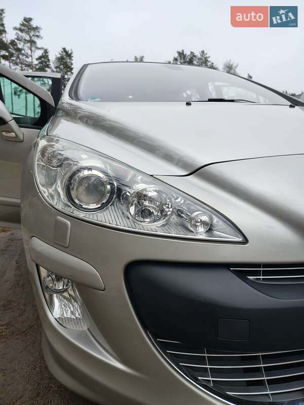 Хэтчбек Peugeot 308 2008 в Житомире фото 29 Хэтчбек Peugeot 308 2008 в Житомире