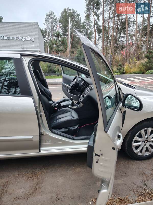 Хэтчбек Peugeot 308 2008 в Житомире фото 34 Хэтчбек Peugeot 308 2008 в Житомире