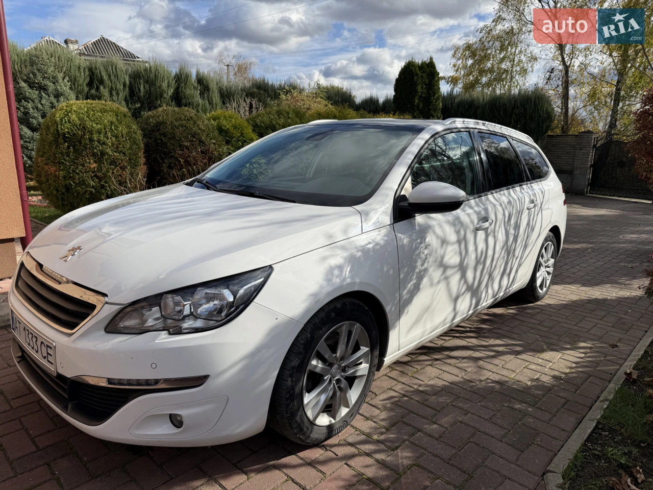 2015 Peugeot 308 - мініатюра 25