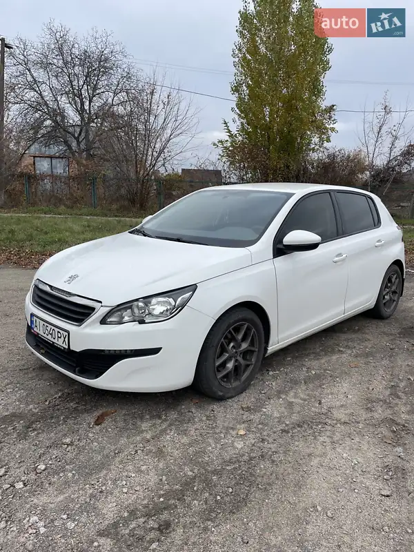Peugeot 308