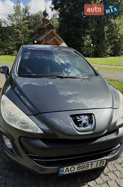 Хэтчбек Peugeot 308 2008 в Ужгороде