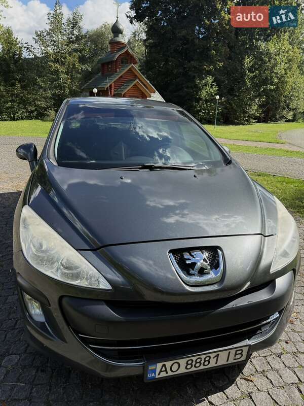 Peugeot 308 2008