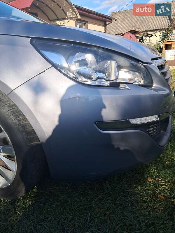 Универсал Peugeot 308 2014 в Дубно