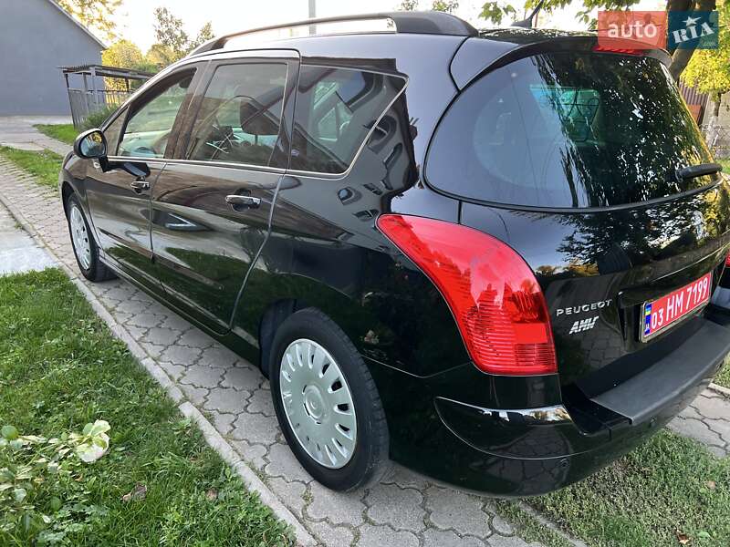 Универсал Peugeot 308 2013 в Луцке