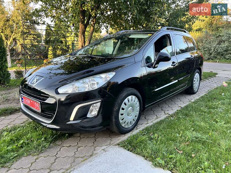 Универсал Peugeot 308 2013 в Луцке