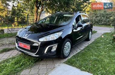 Универсал Peugeot 308 2013 в Луцке
