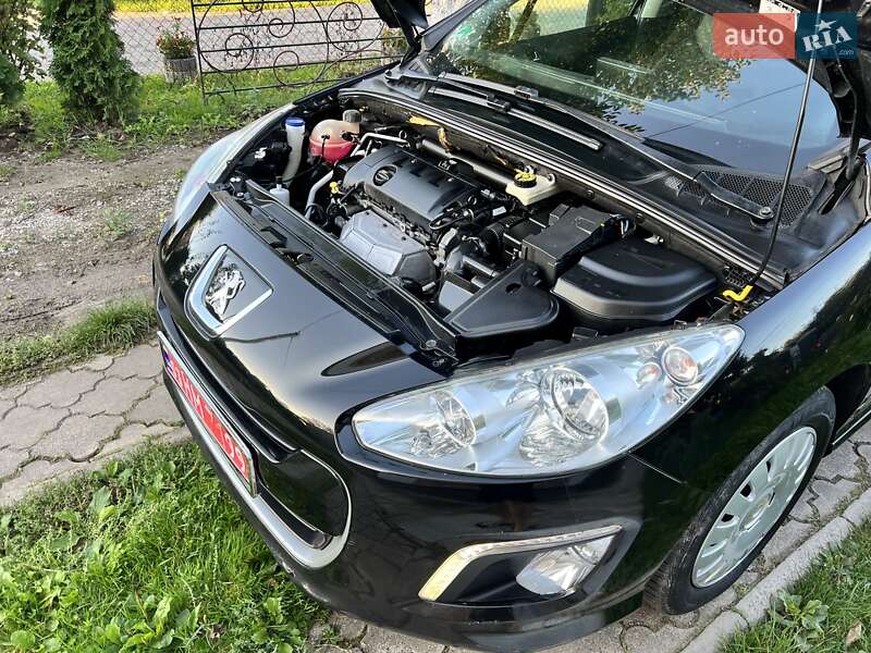 Универсал Peugeot 308 2013 в Луцке