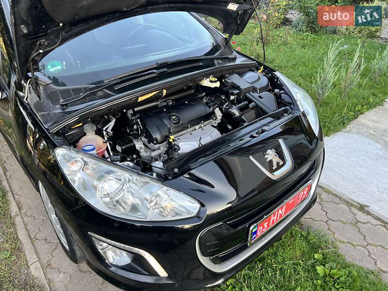 Универсал Peugeot 308 2013 в Луцке