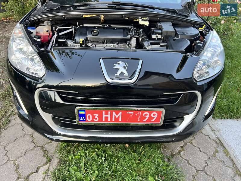 Универсал Peugeot 308 2013 в Луцке