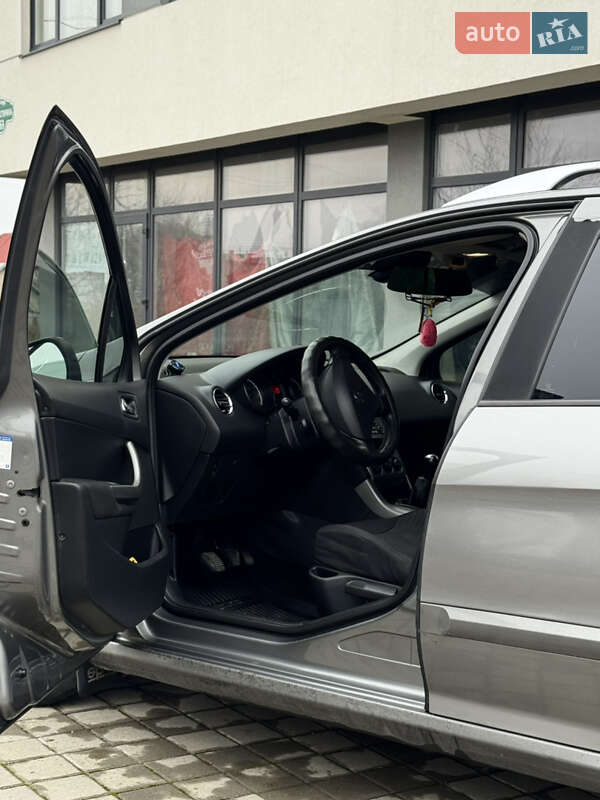 Універсал Peugeot 308 2008 в Тернополі